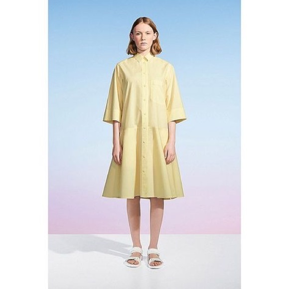 uniqlo U shirt dress - Picture 2 of 7
